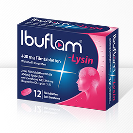 Ibuflam Lysin