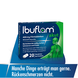 Und ibuprofen zusammen nehmen